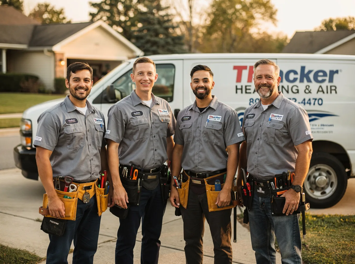 Ac Repair company in Leslie, MI
