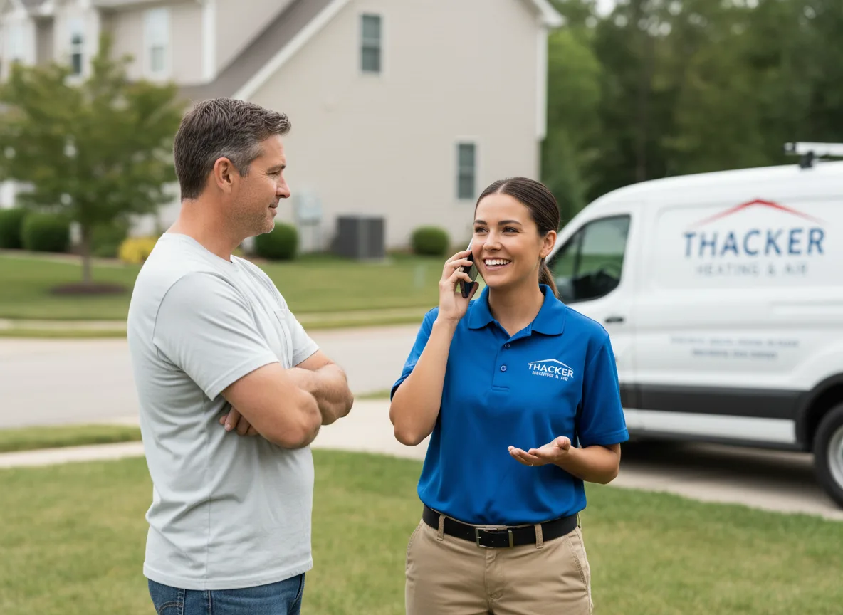 Ac Repair Leslie, MI FAQs